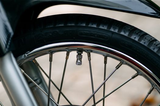 Duša 29" × 2,1–2,4, ventil Presta