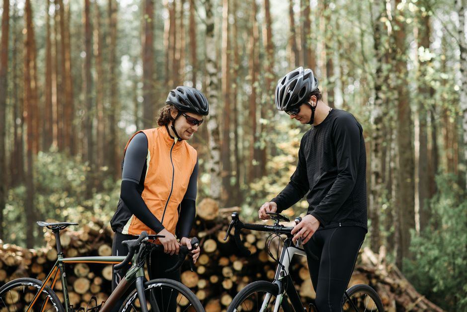 Lukáš Horváth — ODPRUŽENIE · E-BIKE